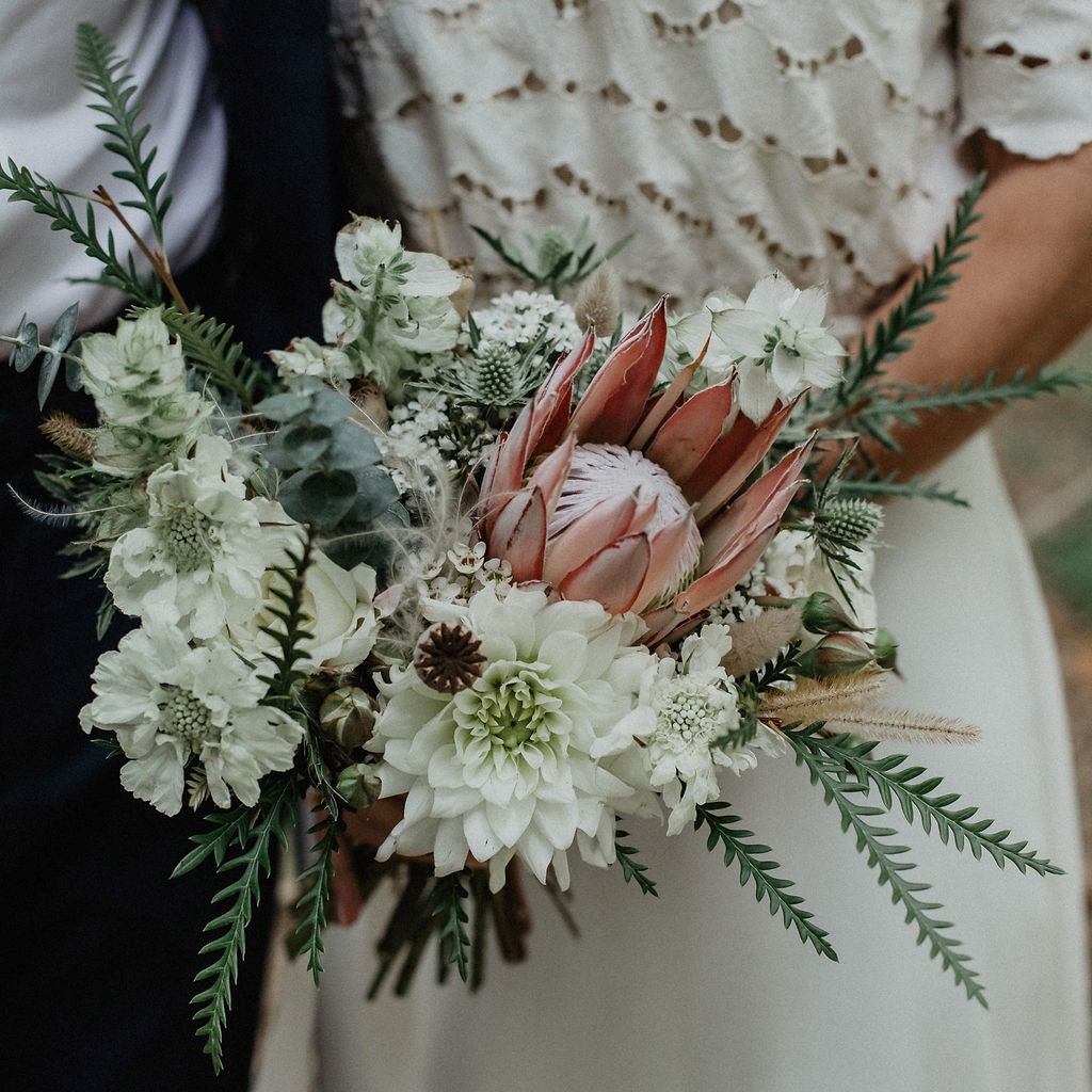 BOUQUET DE MARIEE