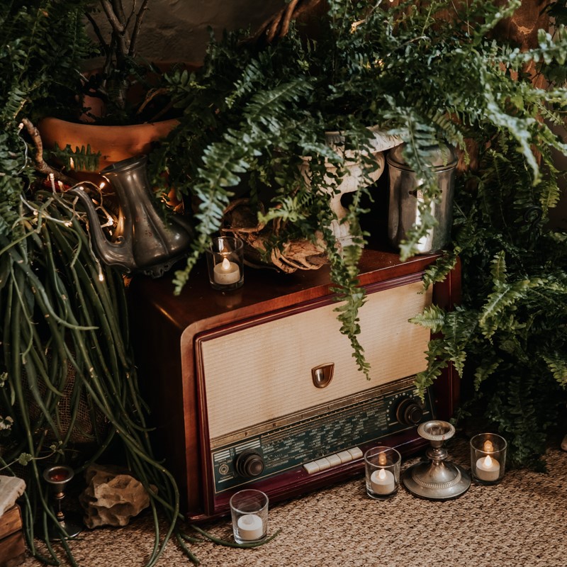 DECORATION VINTAGE