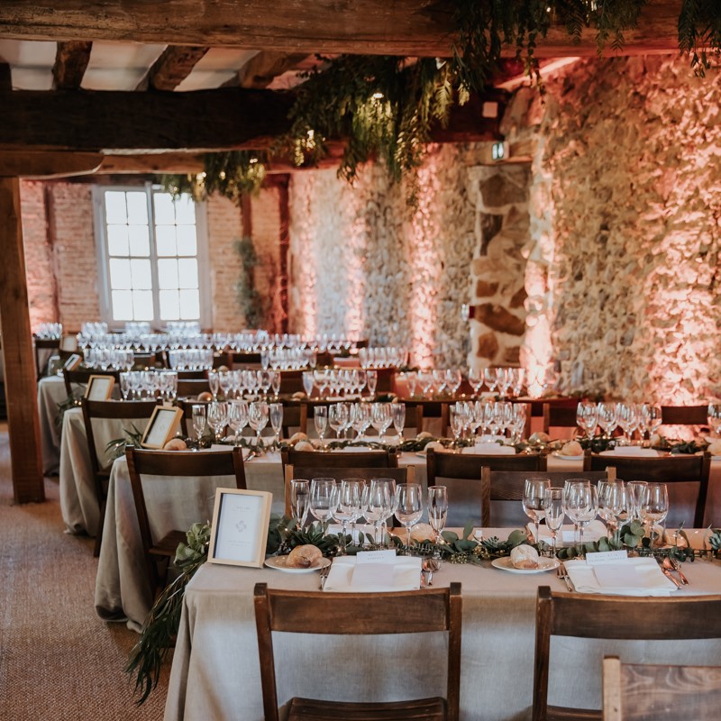DECOARATION SALLE DE MARIAGE