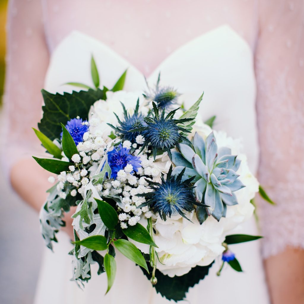 BOUQUET DE MARIEE CAMPAGNE