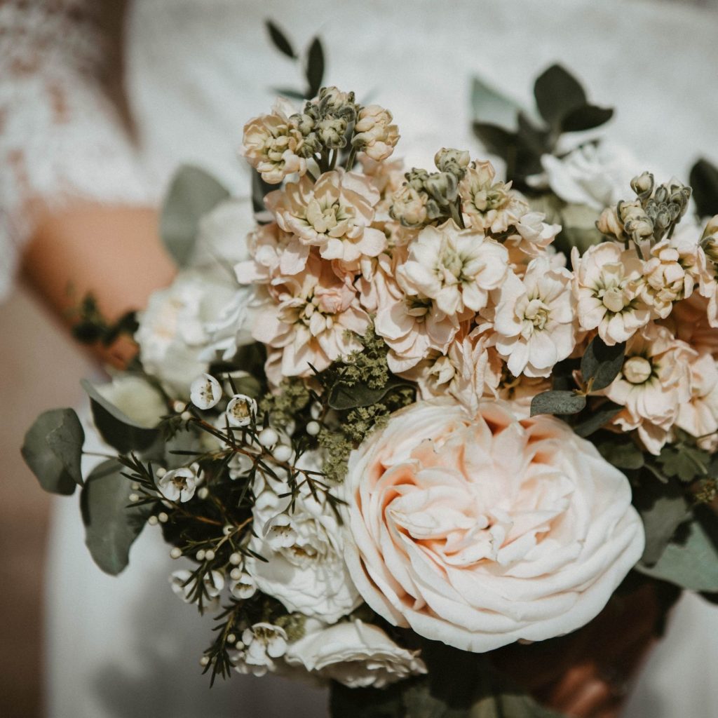 BOUQUET DE MARIEE