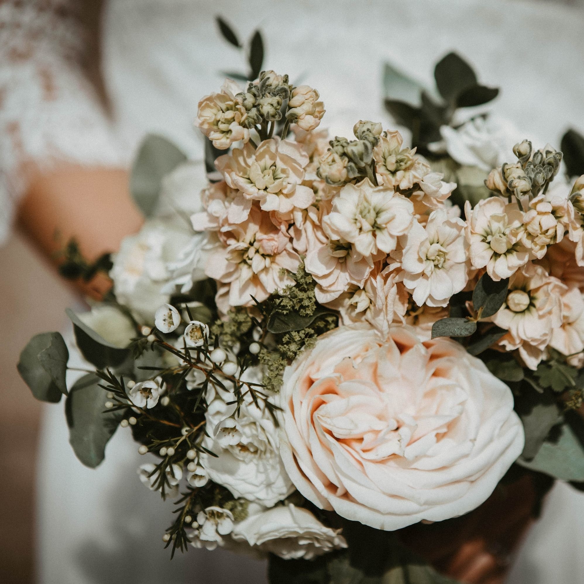 BOUQUET DE MARIEE