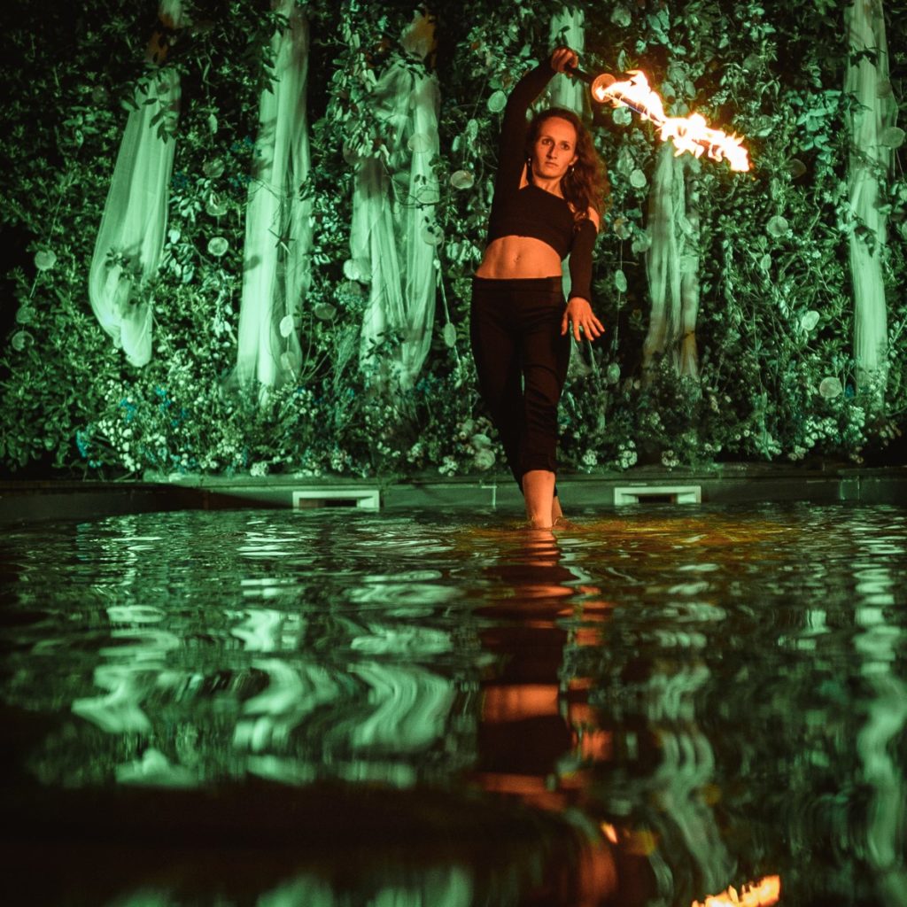 SOIREE PRO CRACHEUSE DE FEU