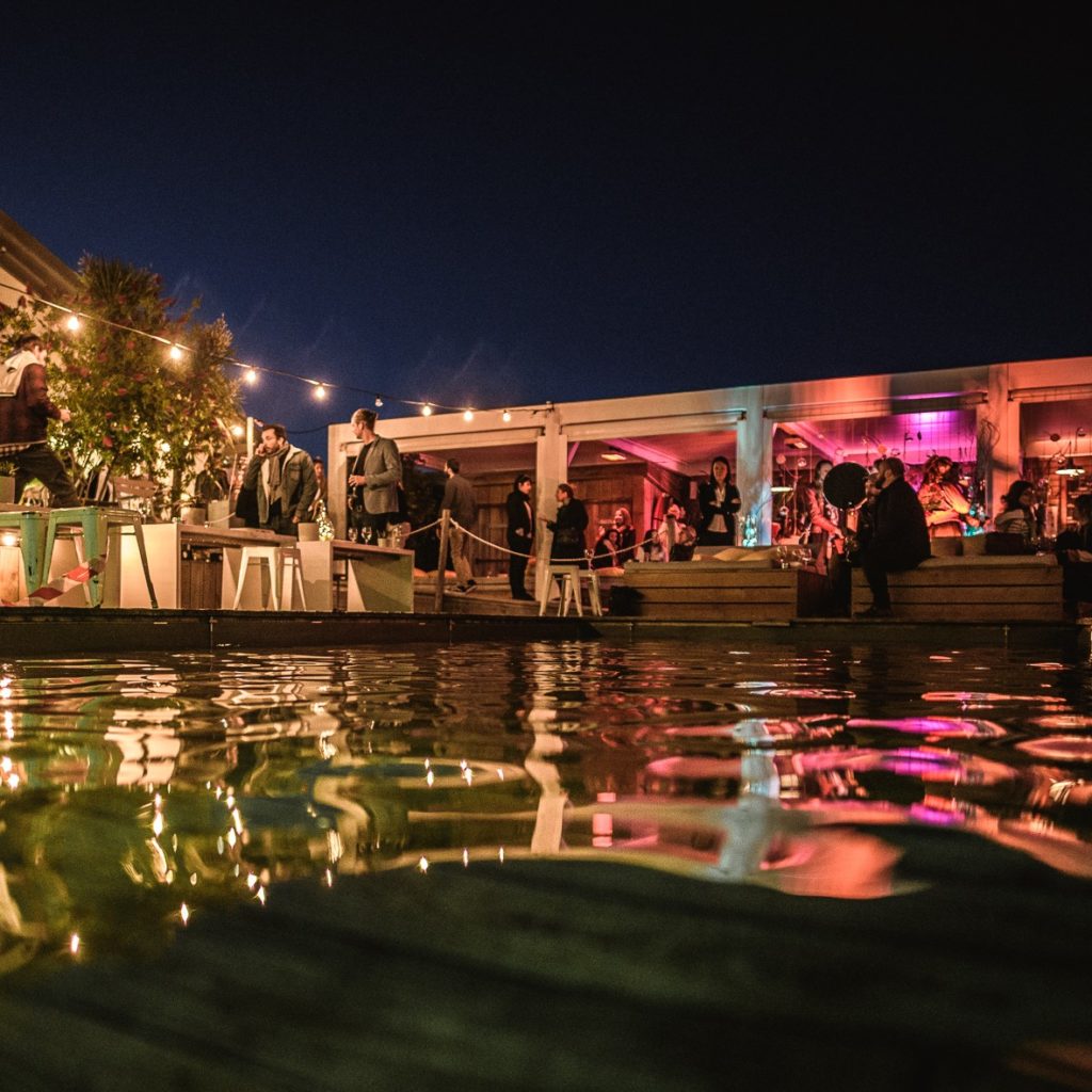 SOIREE LE WEDDING CLUB