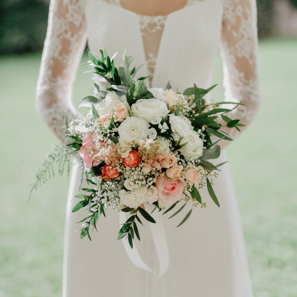 BOUQUET DE MARIEE
