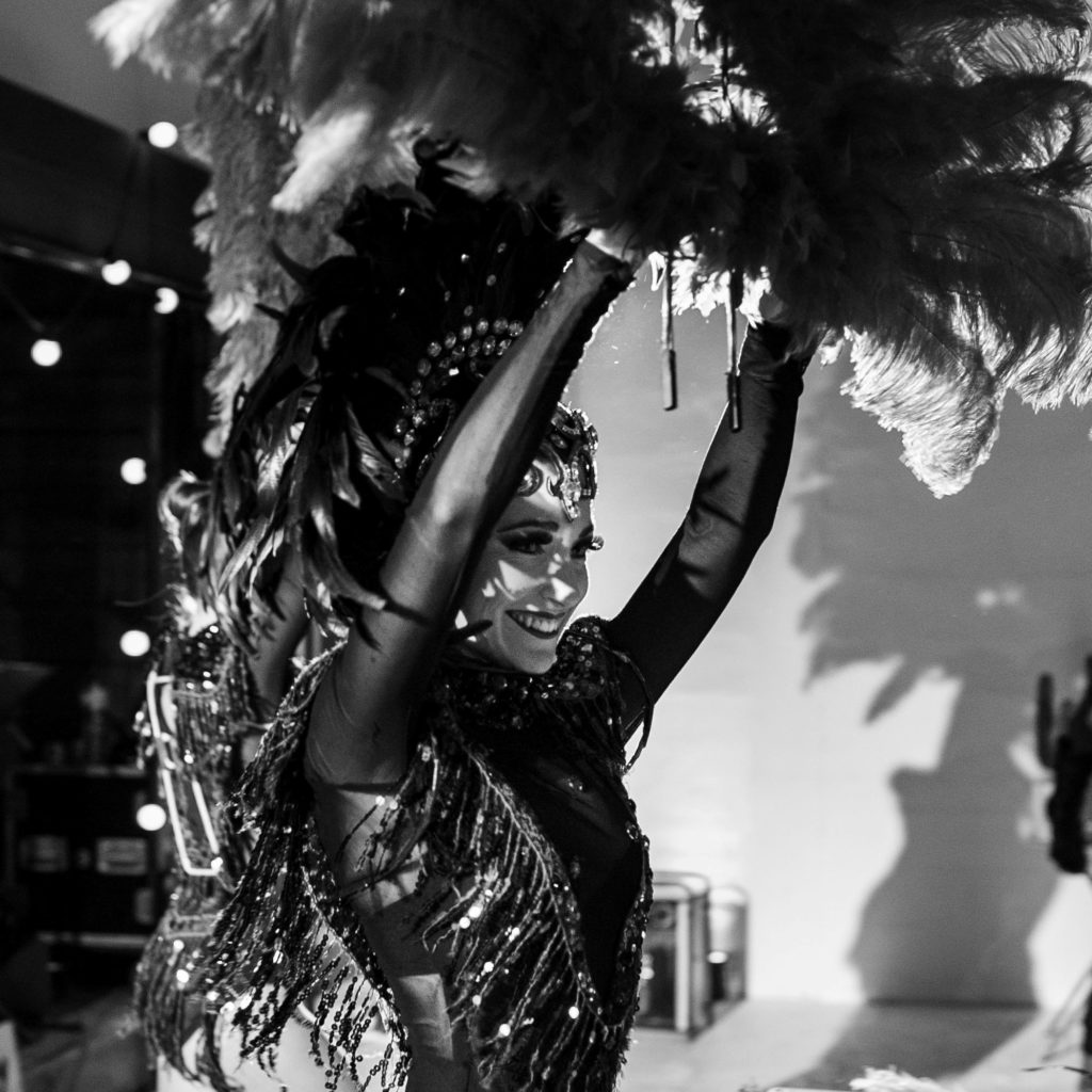 DANSEUSE CABARET